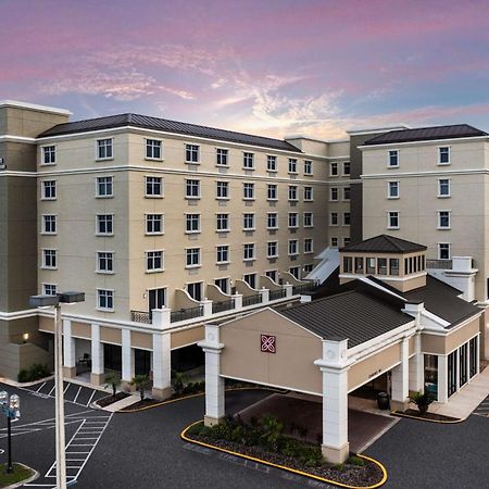 Hilton Garden Inn Jacksonville Ponte Vedra Sawgrass Ponte Vedra Beach Extérieur photo