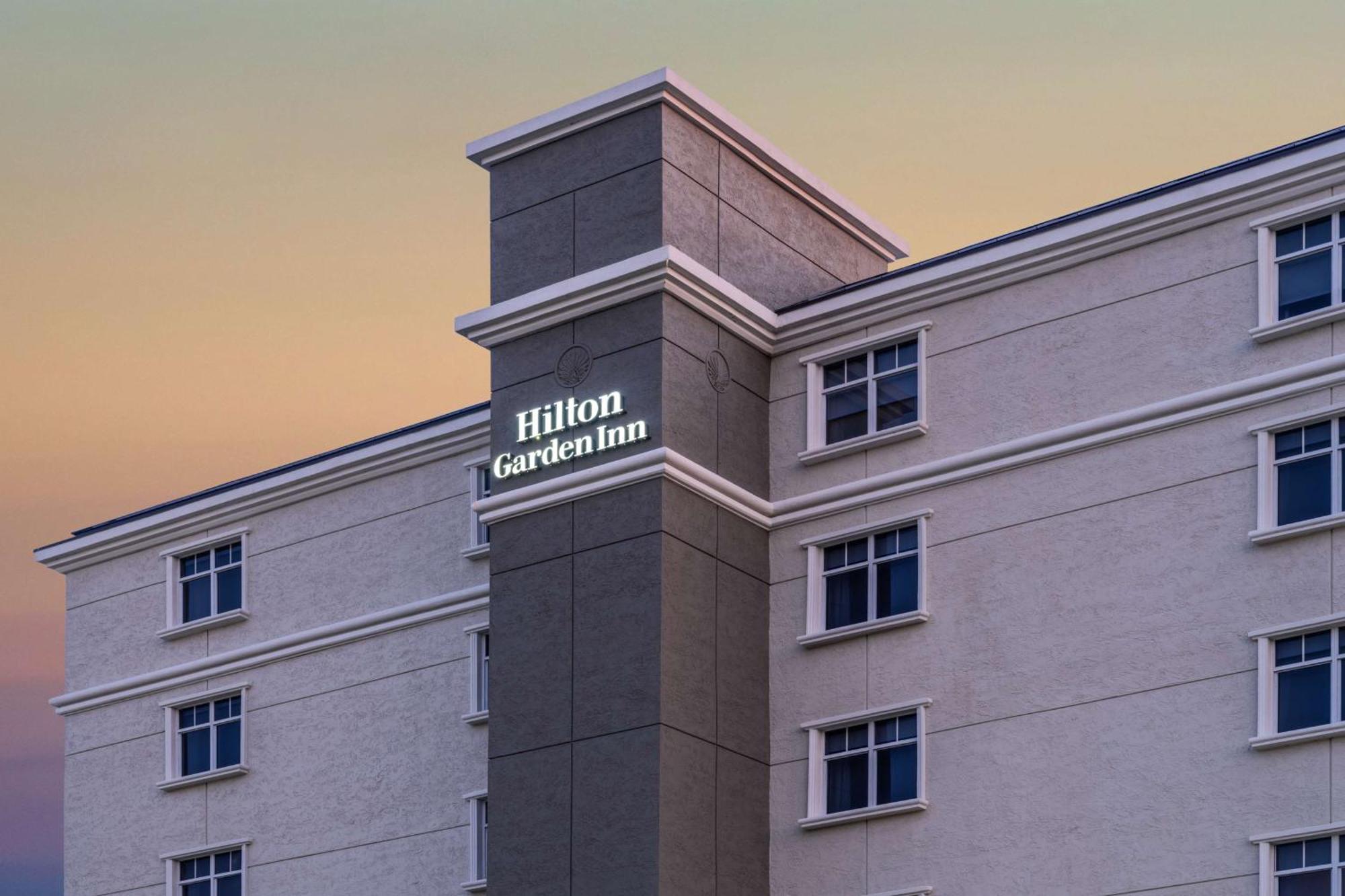 Hilton Garden Inn Jacksonville Ponte Vedra Sawgrass Ponte Vedra Beach Extérieur photo