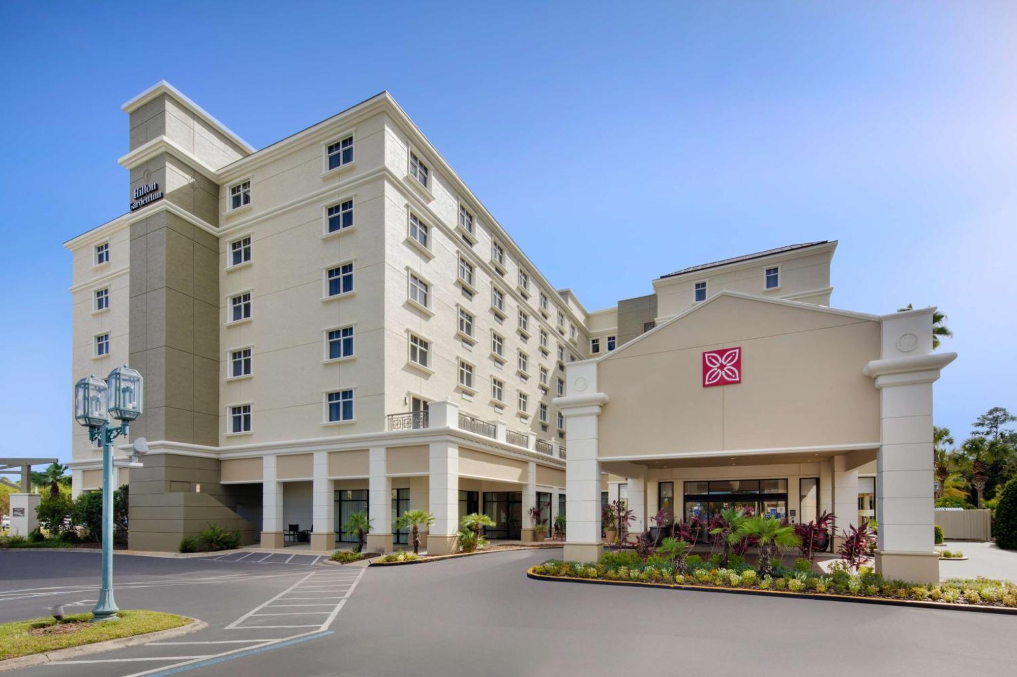 Hilton Garden Inn Jacksonville Ponte Vedra Sawgrass Ponte Vedra Beach Extérieur photo