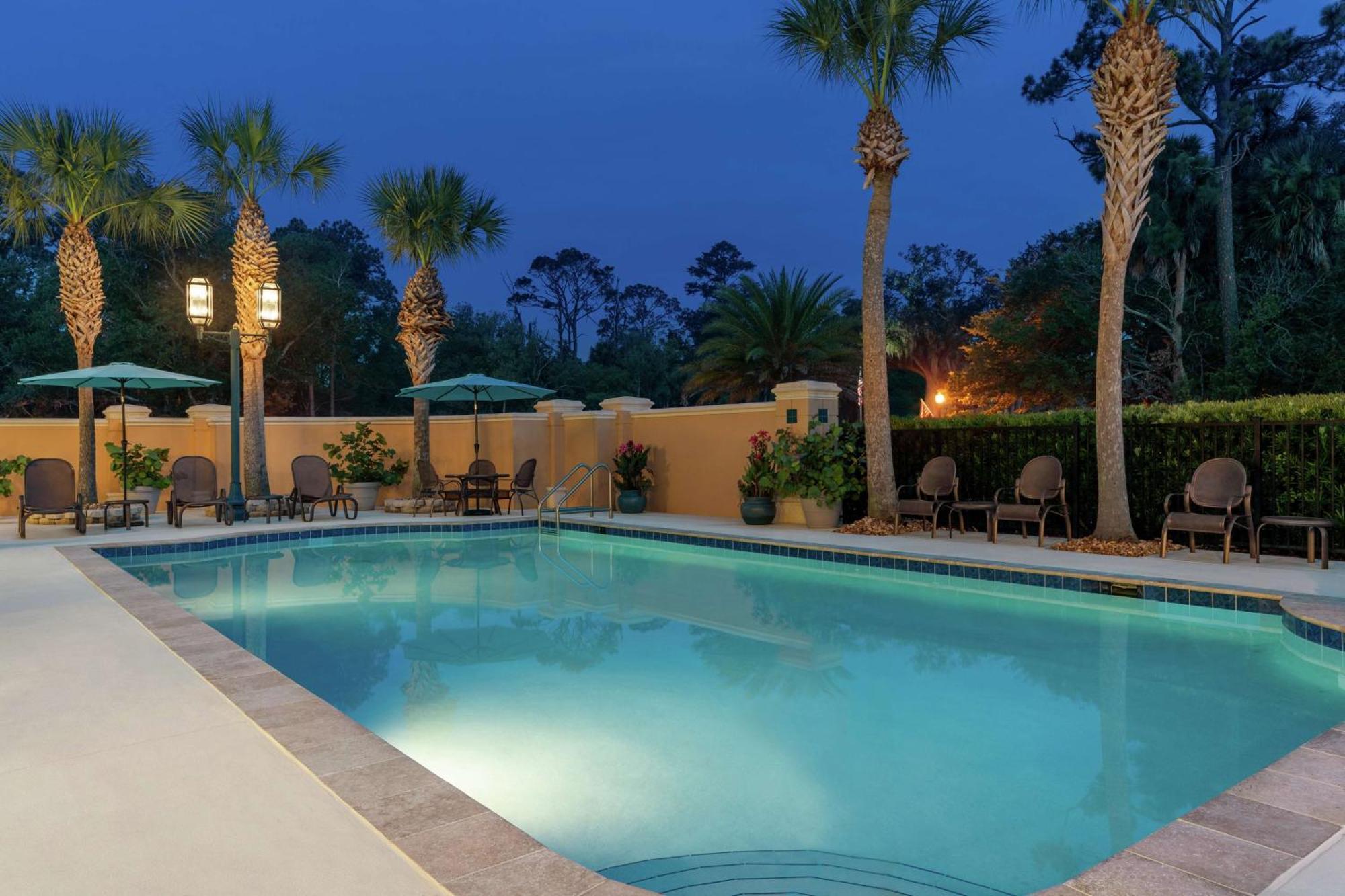 Hilton Garden Inn Jacksonville Ponte Vedra Sawgrass Ponte Vedra Beach Extérieur photo
