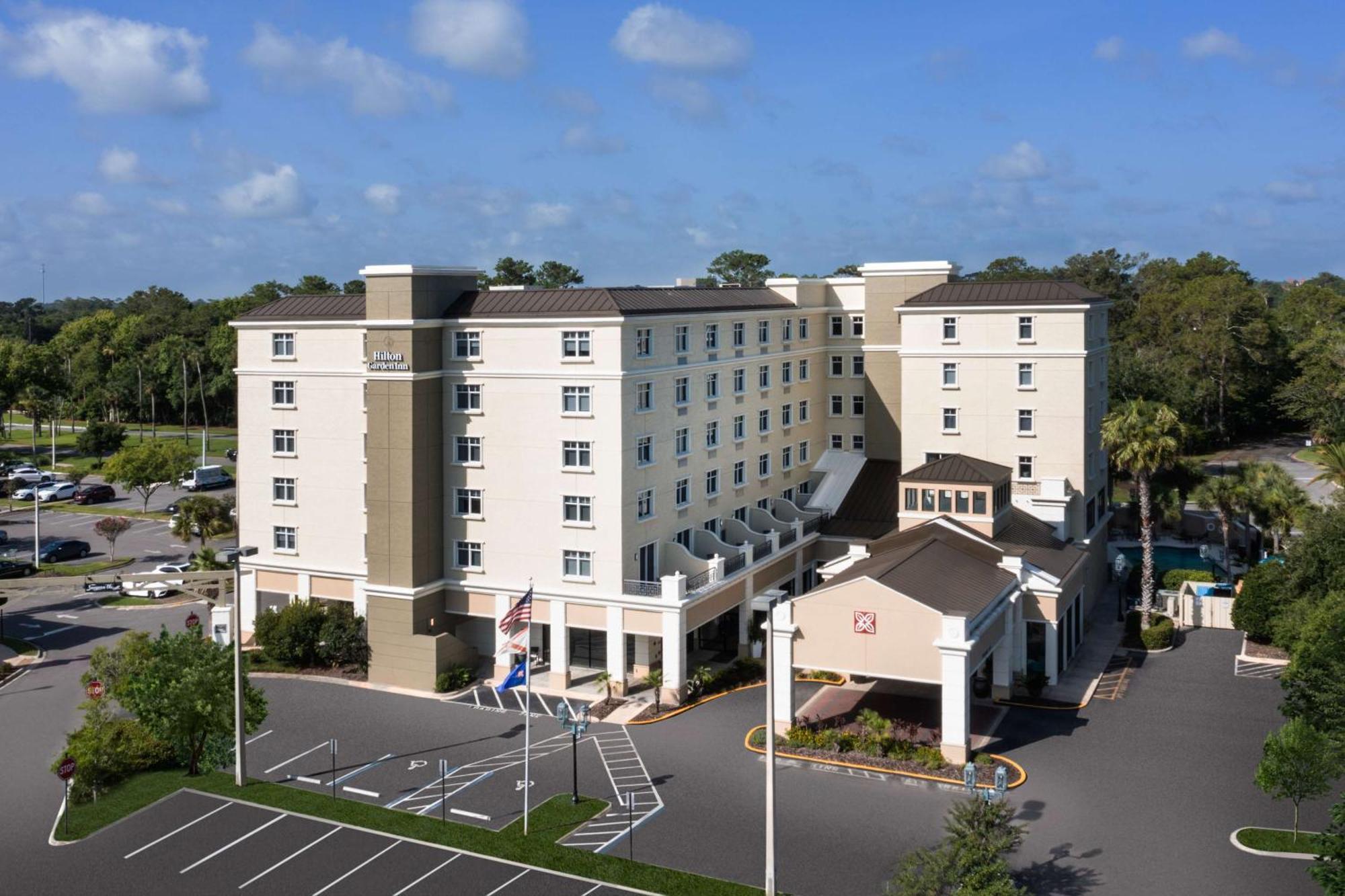 Hilton Garden Inn Jacksonville Ponte Vedra Sawgrass Ponte Vedra Beach Extérieur photo