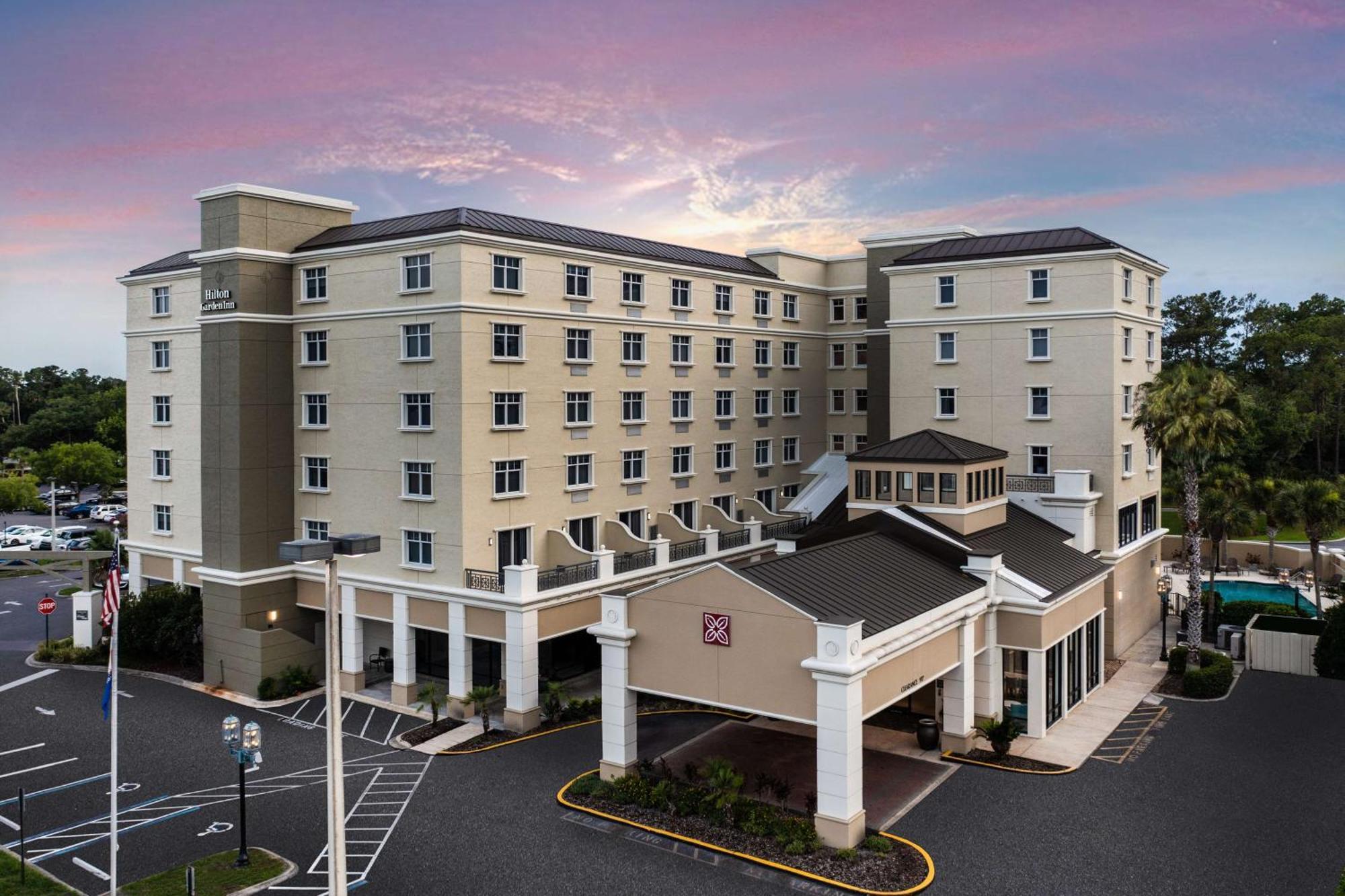 Hilton Garden Inn Jacksonville Ponte Vedra Sawgrass Ponte Vedra Beach Extérieur photo