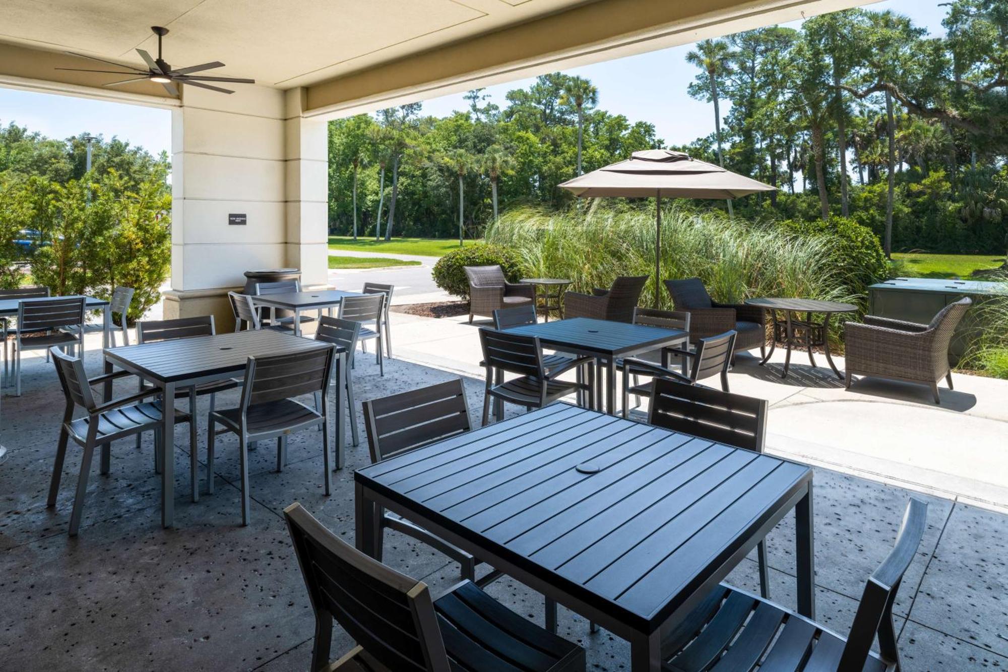 Hilton Garden Inn Jacksonville Ponte Vedra Sawgrass Ponte Vedra Beach Extérieur photo
