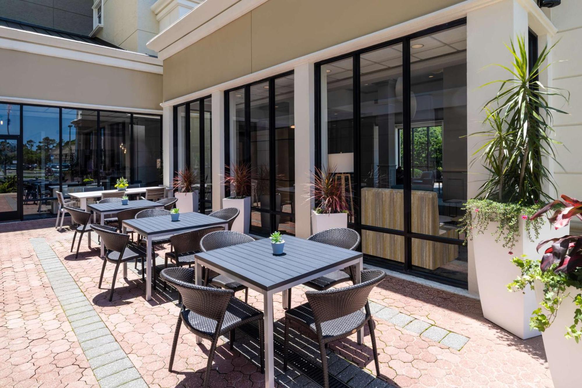 Hilton Garden Inn Jacksonville Ponte Vedra Sawgrass Ponte Vedra Beach Extérieur photo