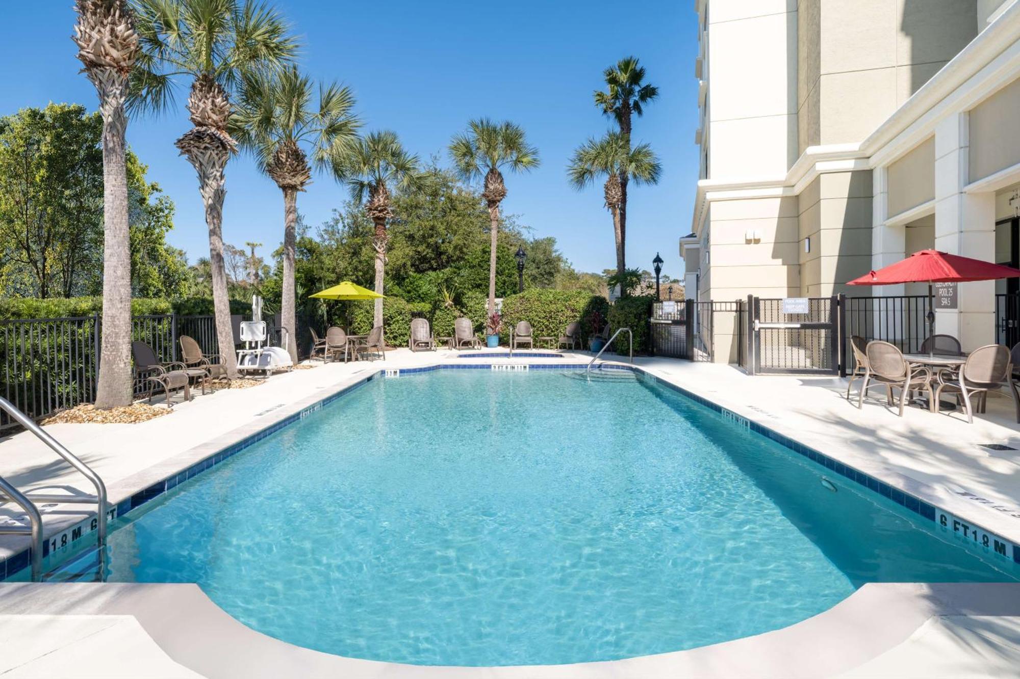 Hilton Garden Inn Jacksonville Ponte Vedra Sawgrass Ponte Vedra Beach Extérieur photo